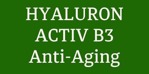 Avene Hyaluron Activ B3